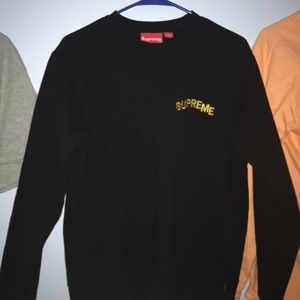 Supreme step arch logo brand new! Size small!!